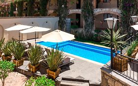 Hotel Abadia Plaza